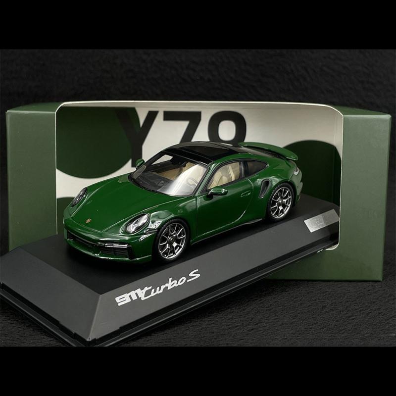 Porscheポルシェディーラーモデル 911 Turbo S Type 992 2021 /Spark 1/43 ミニカー｜ラストホビー