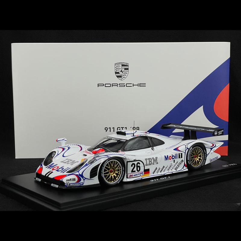 楽天市場】スパーク 1/12 ポルシェ 911 GT1 #26 優勝 ル・マン24