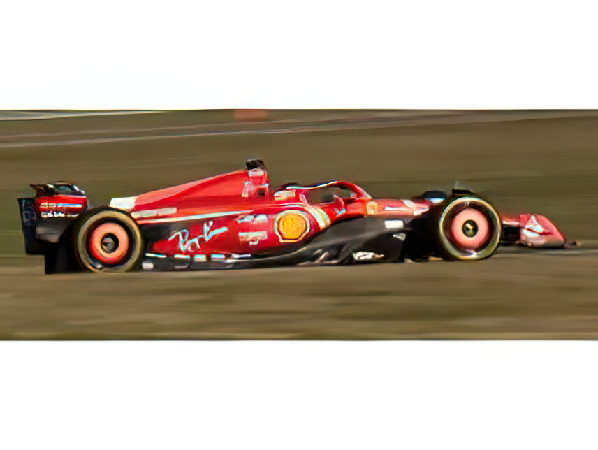 ミニカー Ferrari F1 RACING DRIVER bbr241855.jpg