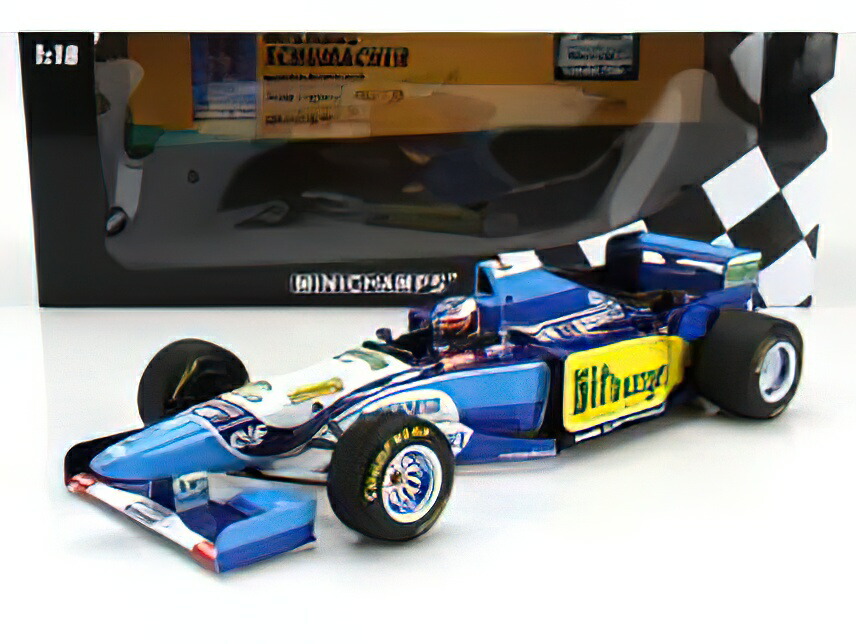 楽天市場】GP Replicas 1/18 ベネトン F1 B194 フォード N 6