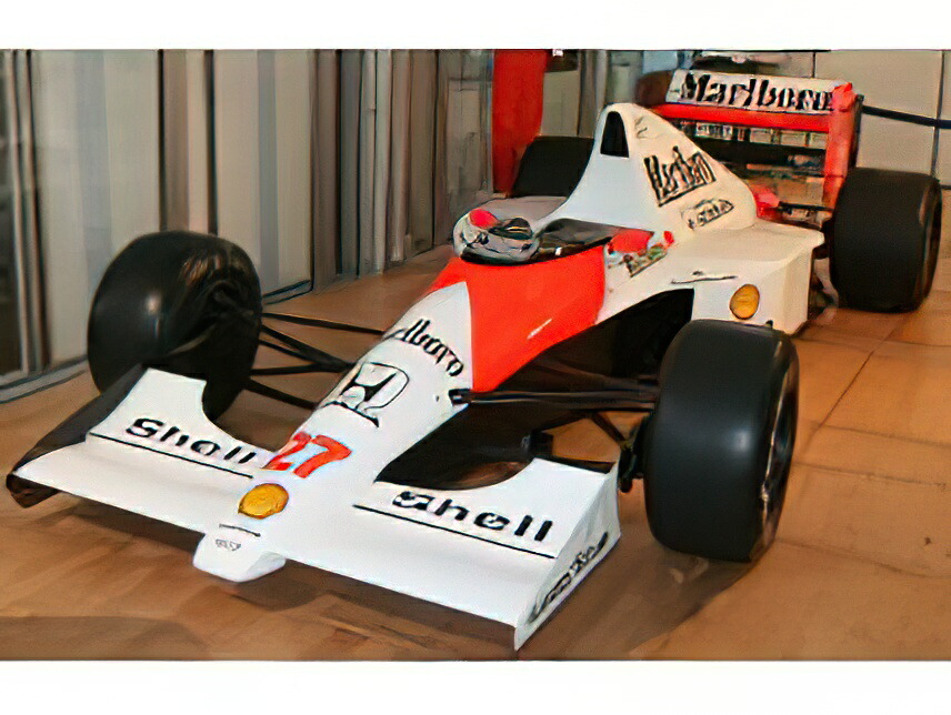 OTTO 1/18 ルノー スパイダー 1999 (シルバー) Ottomobile 1:18 Renault Spider year 1999 titanium grey