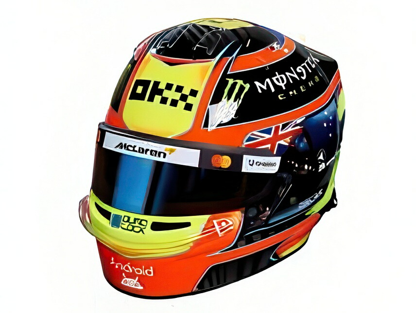 楽天市場】BELL F1 1/2サイズ ヘルメット オスカー ピアストリ