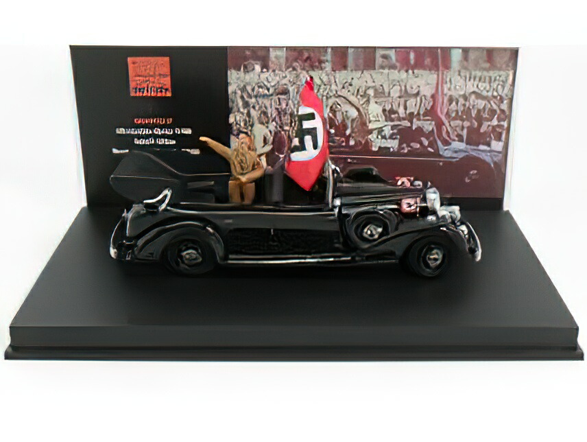 メルセデスベンツ TYP770 カブリオレ F 1931 ミニカー　モデルカー 楽天市場】【送料無料】ホビー 模型車 車 レーシングカー