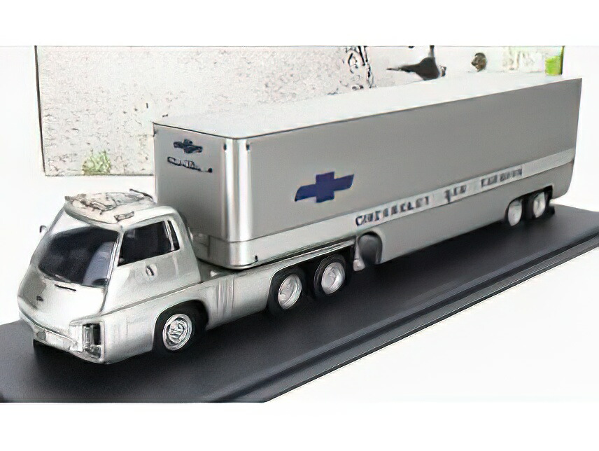 camion Chevrolet Turbo Titan III - USA de 1966 au 1/43 de