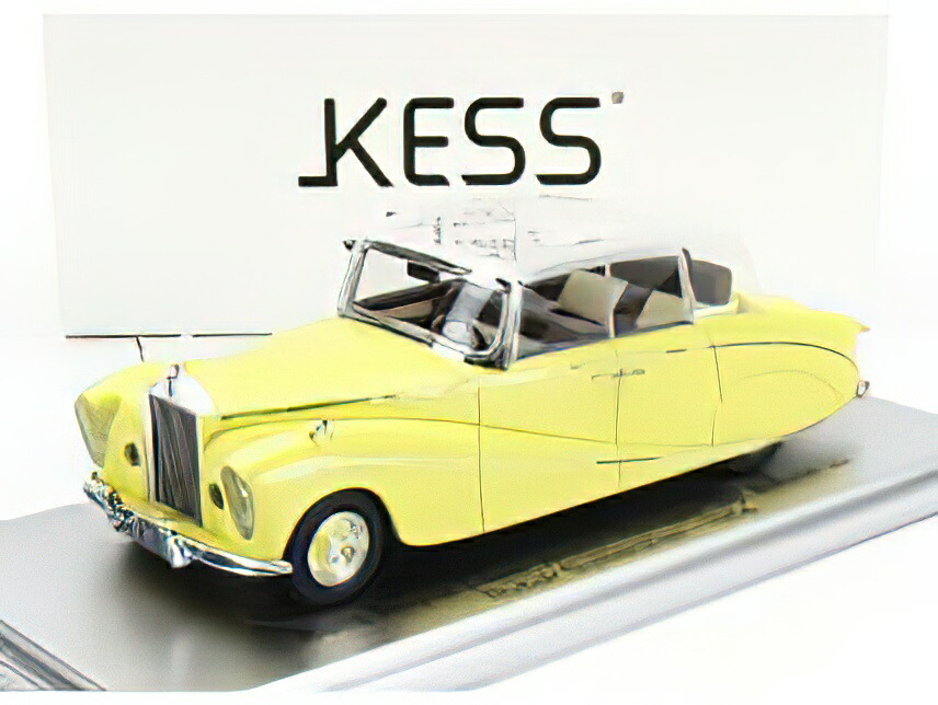 楽天市場】【予約】2025年発売予定ROLLS ROYCE PHANTOM II 1934 CHROME