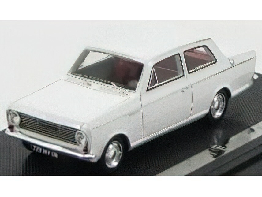 VAUXHALL - EPIC DE LUXE 1964 - PANAMA WHITE/SILAS 1/43ミニカー ミニカー・トイカー-車