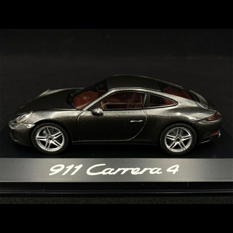 楽天市場】ポルシェ特注 1/43 ポルシェ 911 カレラ アルミニウム