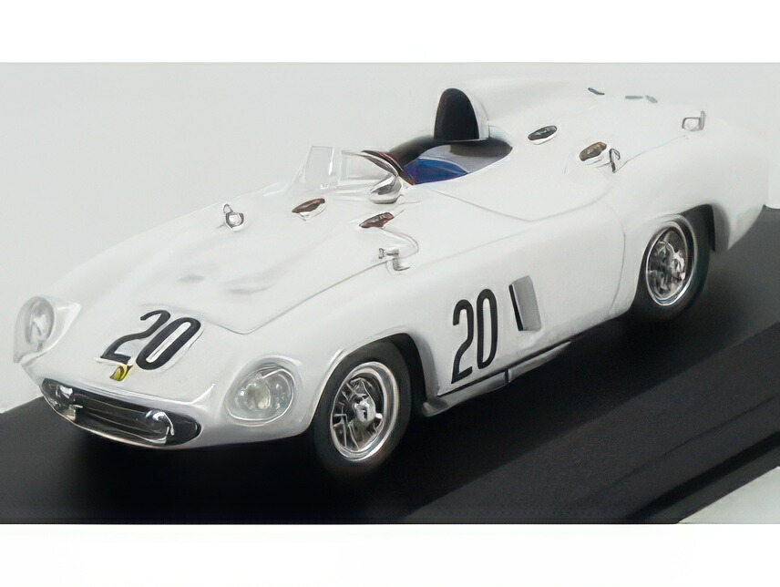 Miniature Art Model 1/43 – Ferrari 857 S N°20 Sebring 1956, Grégory