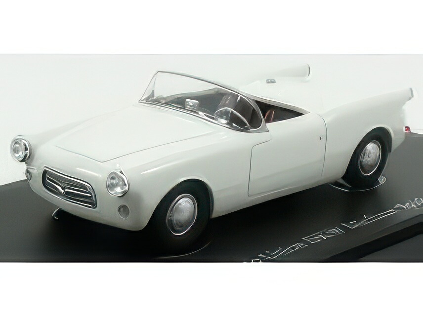 AUTO UNION DKW MICHAUX SPIDER BELGIUM 1954 WHITE/Autocult 1/43ミニカー