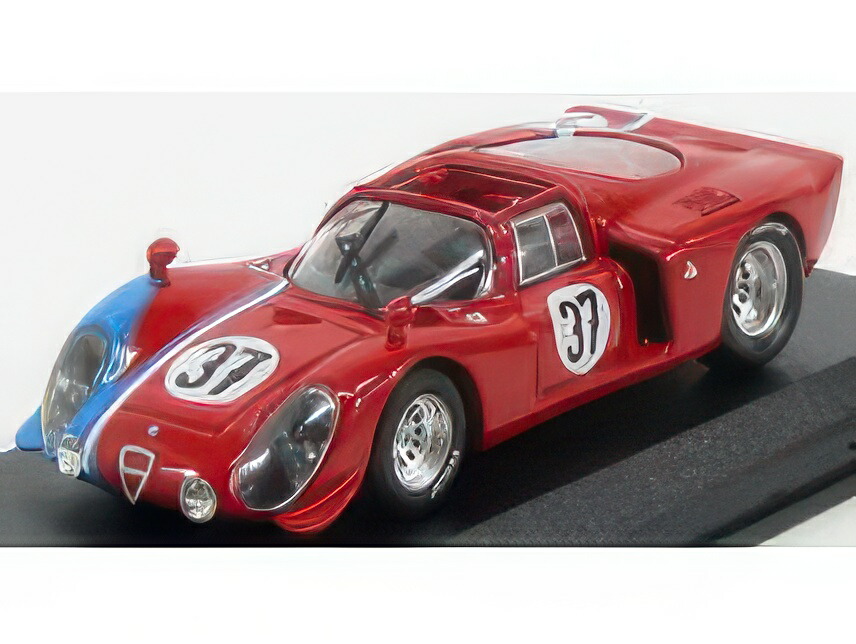 Alfa Romeo 33/2 Daytona 1968 1/43 Andretti,Bianchi, Best (Neu (gemäss