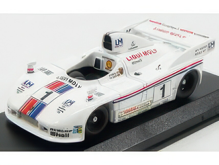 PORSCHE 908/04 SPIDER N 1 WINNER BRANDS HATCH 1979 JOST MERL WHITE/Best-Model 1/43ミニカー｜ラストホビー