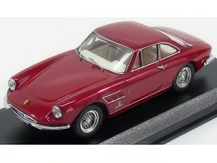 Modèle réduit Ferrari 330 Gtc Coupe Pininfarina 1966 1/43
