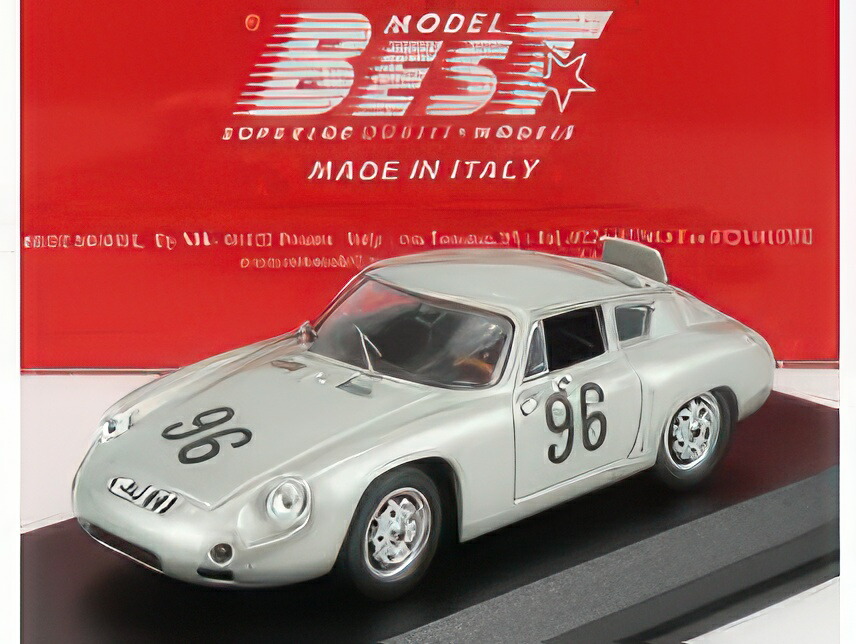 【楽天市場】PORSCHE 356 CARRERA ABARTH N 96 TARGA FLORIO 1961 LINGE VON ...