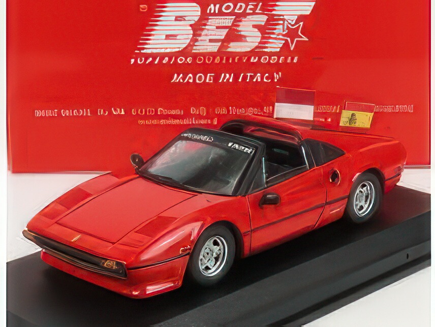 C147 IXO 45 Ferrari Mondial Quattrovalvole Ferrari Collection 1982