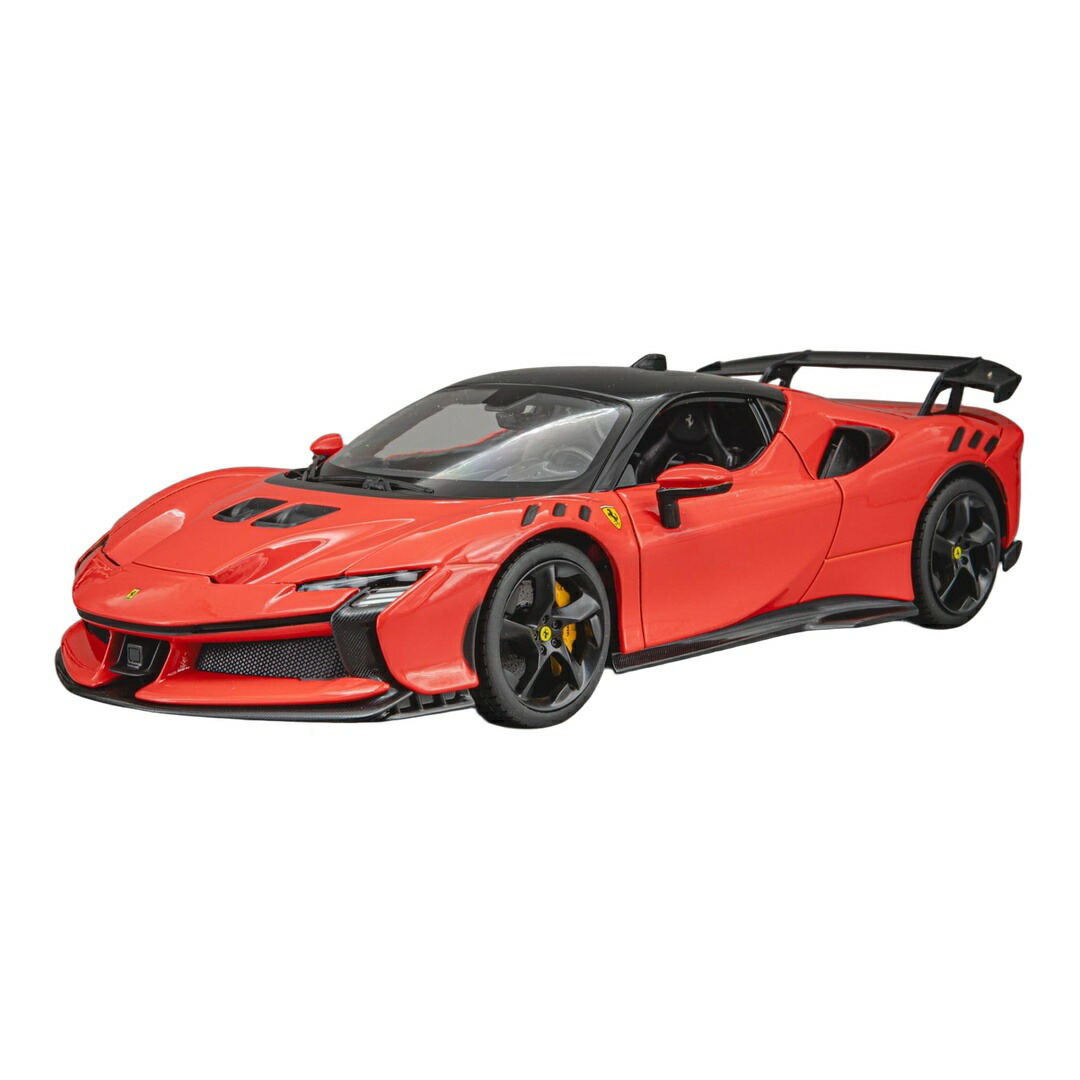 Ferrariフェラーリ 空想科学小説90 XX Stradale ダイキャストモデル ミニカー /Bburago 1/18