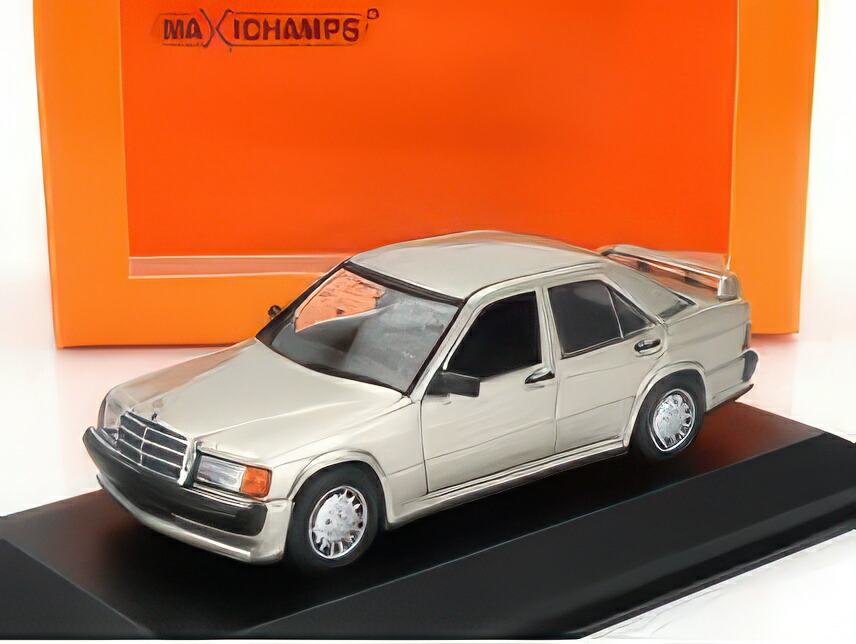 メルセデスベンツ Mercedes Benz ミニカー 1/43 楽天市場】MERCEDES BENZ - 190E 2.3-16 N 8 DTM 1986 V.WEIDLER