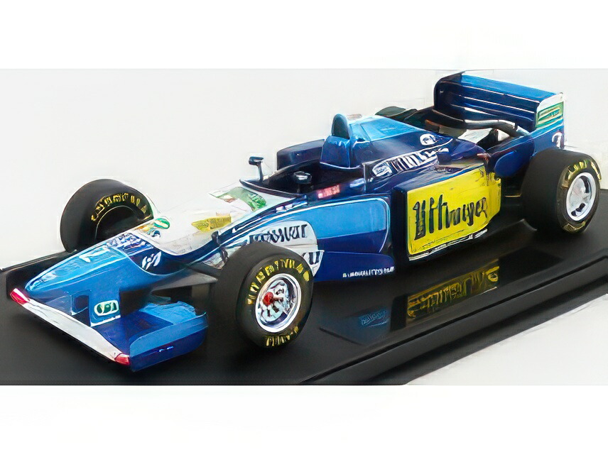 楽天市場】GP Replicas 1/18 ベネトン F1 B194 フォード N 6
