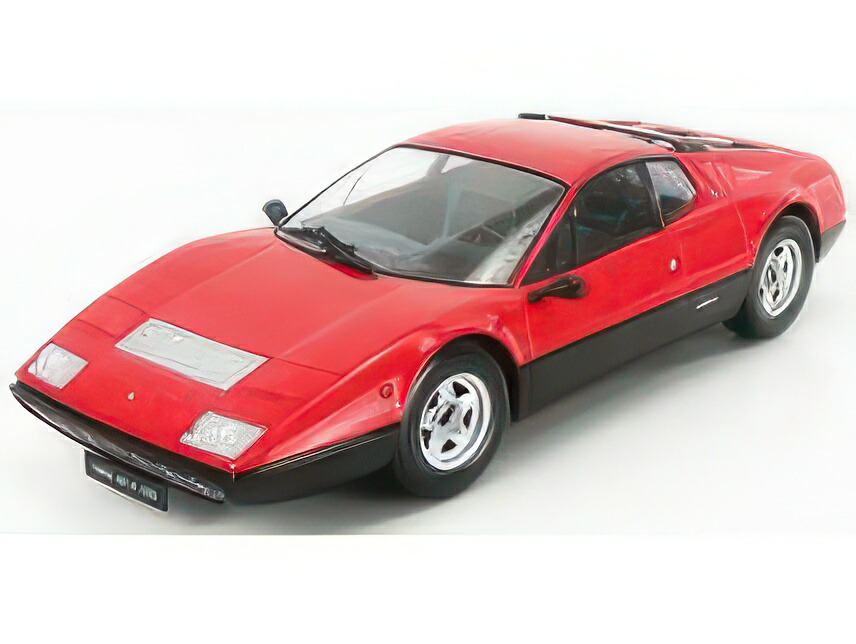KESS 1/43 フェラーリ 408 4RM 1987 (レッド) KESS 1/43 フェラーリ
