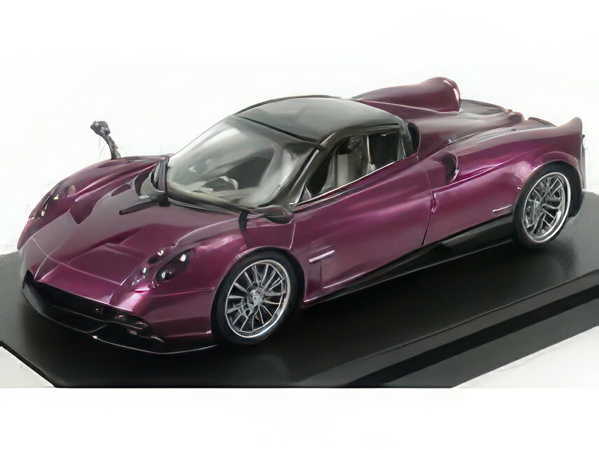 楽天市場】＜中古品＞スパーク 1/43 パガーニ ウアイラ 2012 Pagani