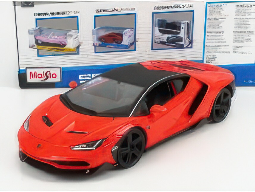Maisto 2007ランボルギーニ ムルシエラゴ LP640 3台セット Maisto 2007ランボルギーニ ムルシエラゴ LP640 3台セット
