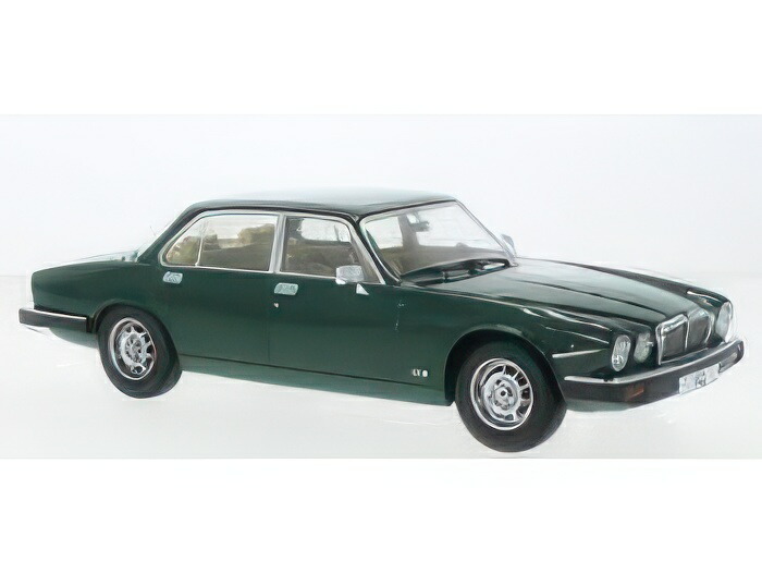 楽天市場】CULT-SCALE MODELS 1/18 ジャガー XJR (XJ40) 1990