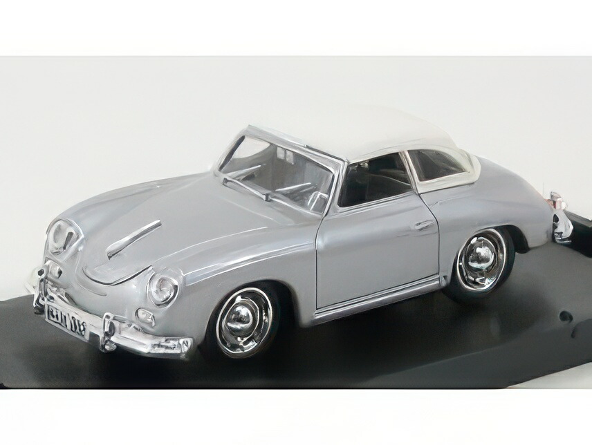 楽天市場】BRUMM/ブルム ポルシェ 356 ハードトップ 1952 レッド