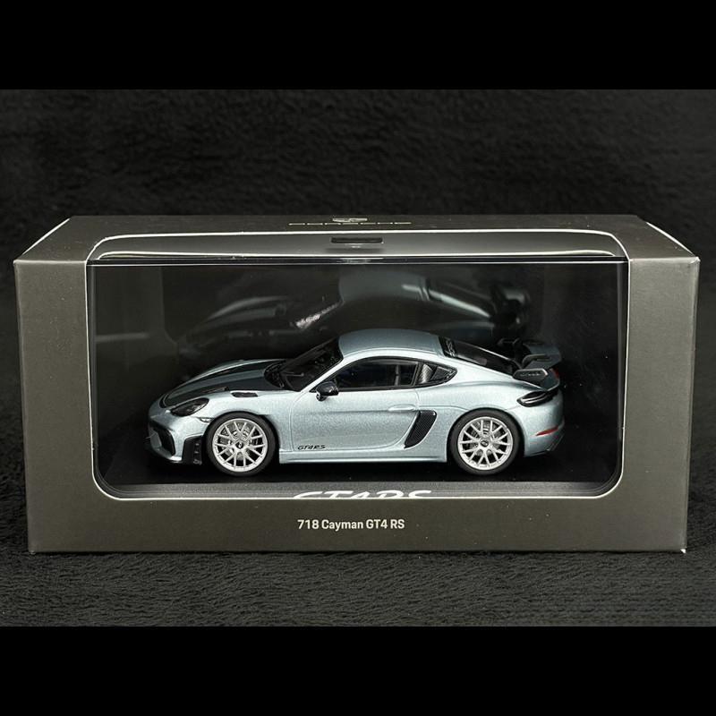 楽天市場】PORSCHE特注 1/43 ポルシェ 718 ケイマン GT4 RS (シルバー