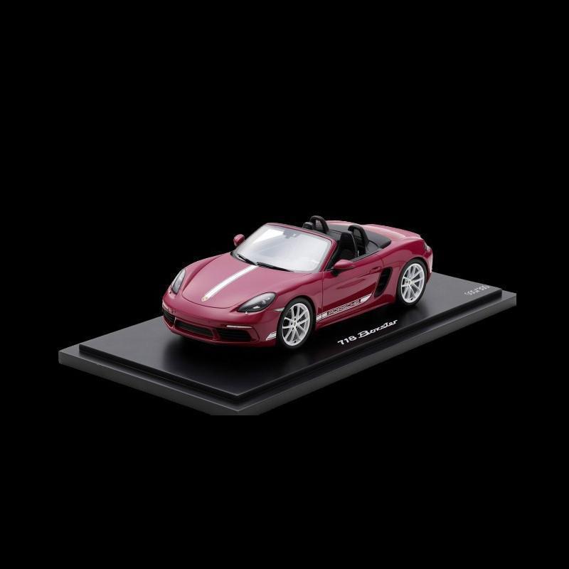 楽天市場】ミニチャンプス 1/43 ポルシェ 718 ボクスター 982