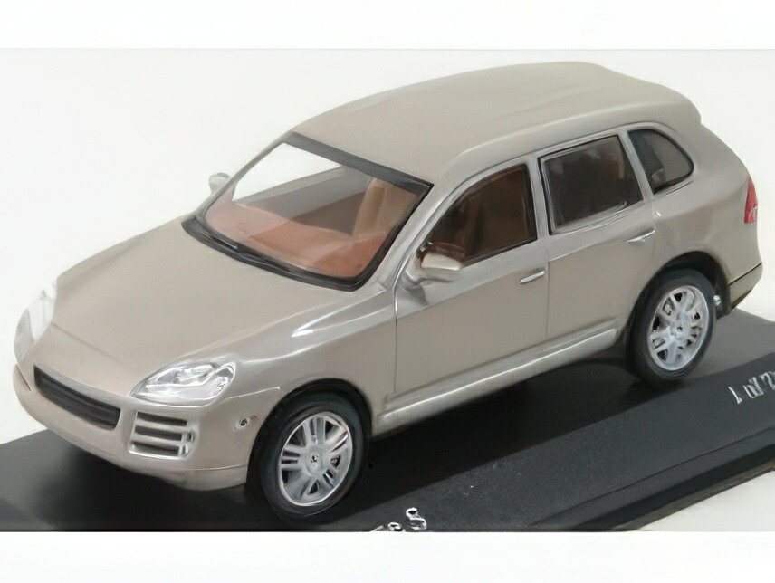 【未開封】MINICHAMPSポルシェCayenne turbo 1/43限定品 楽天市場】ミニチャンプス 1/43 ポルシェ カイエン ターボ S