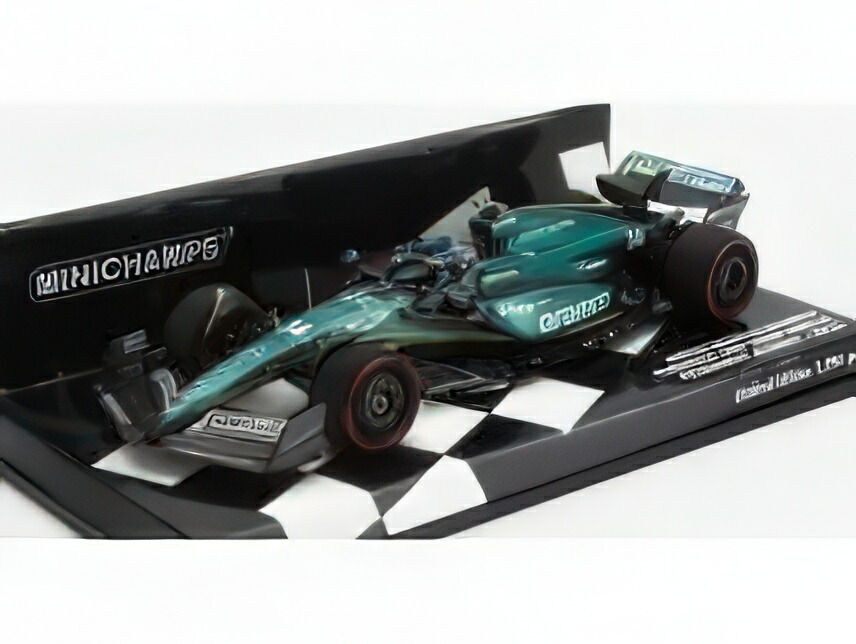 CK特注ミニチャンプス　マクラーレンMCL32 1/43 フェルナンド・アロンソ CK特注ミニチャンプス マクラーレンMCL32 1/43 フェルナンド