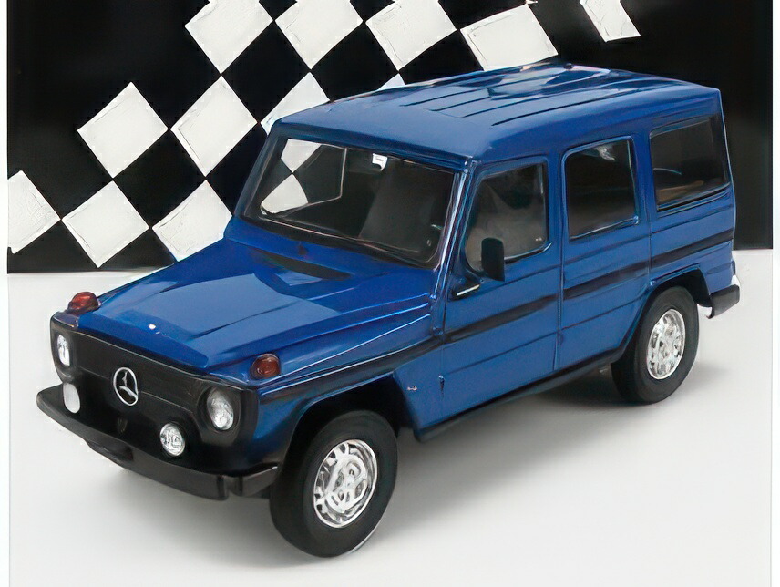 楽天市場】ミニチャンプス 1/18 メルセデス・ベンツ Gクラス