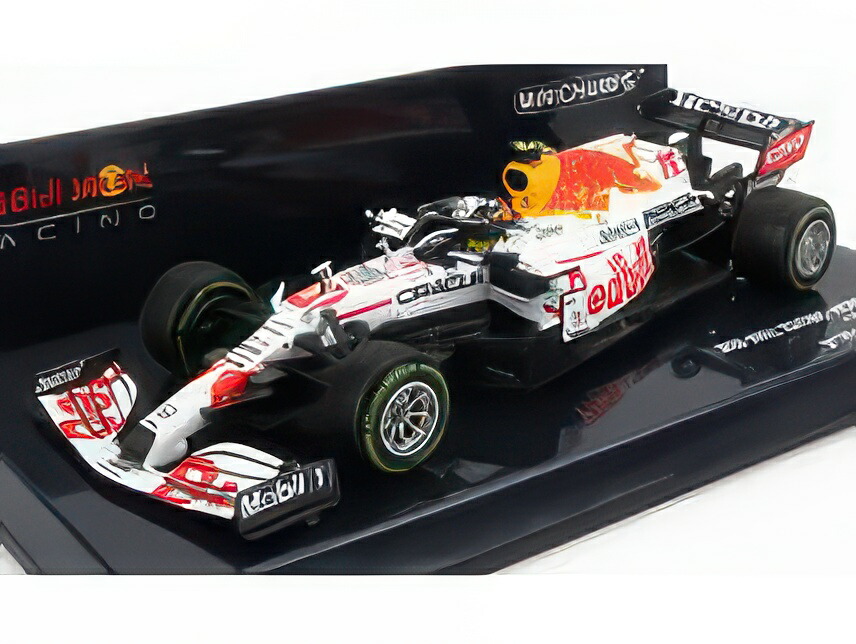 楽天市場】ミニチャンプス 1/43 レッドブル F1 RB15 アストン