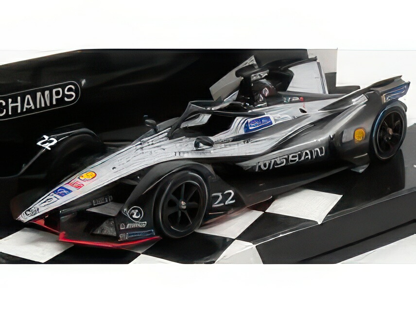 楽天市場】ミニチャンプス 1/43 セバスチャン ブエミ 日産 IM01
