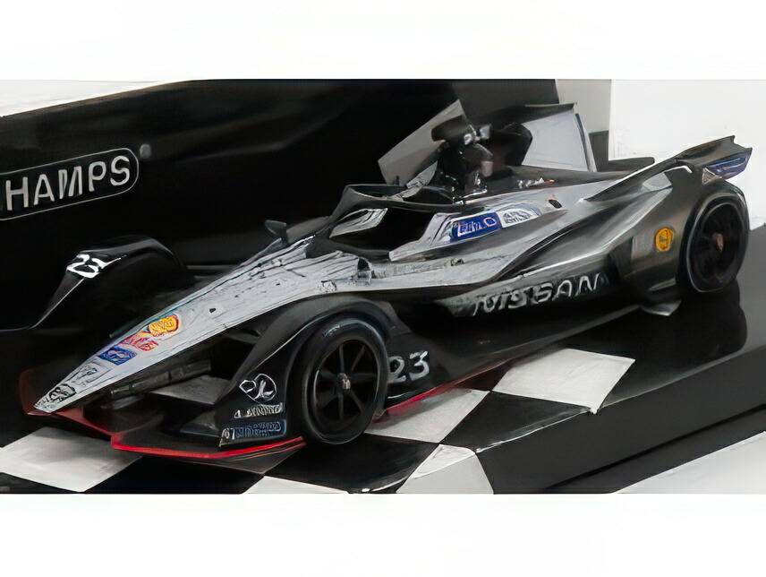ミニチャンプス セバスチャン・ブエミ トロロッソ2009 直筆サイン 1/43 楽天市場】ミニチャンプス 1/43 セバスチャン ブエミ 日産 IM01