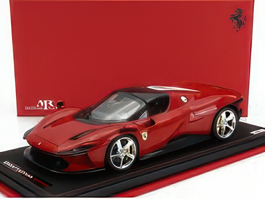 楽天市場】MR collection 1/18 フェラーリ デイトナ SP3 スパイダー