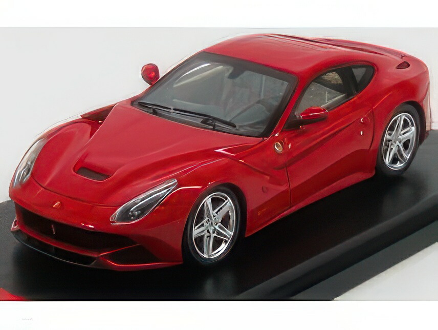 レッドライン】フェラーリ 612スカリエッティ 2台セット 1/43ミニカー