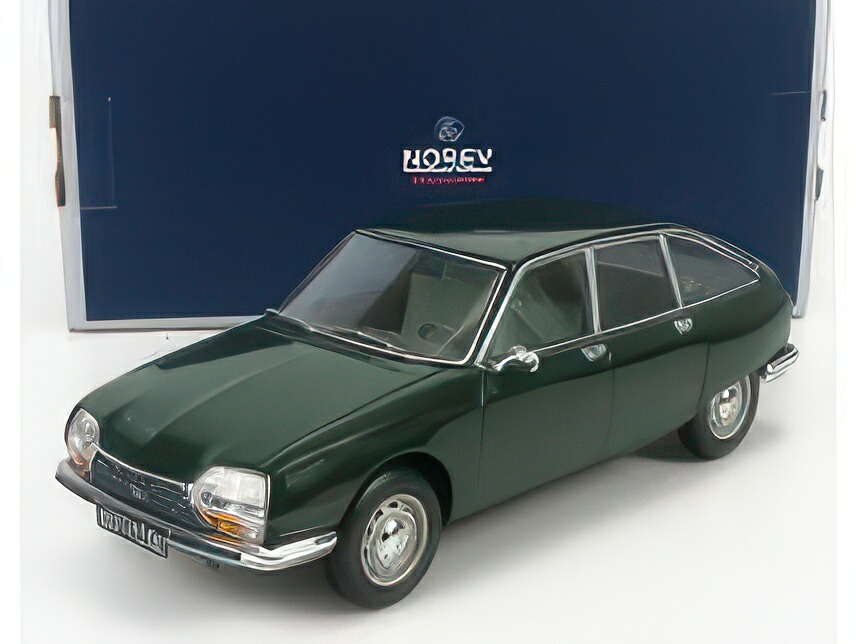 CITROEN GS CLUB 1972 CHARMILLE GREEN/NOREV 1/18ミニカー｜ラストホビー 10,792円