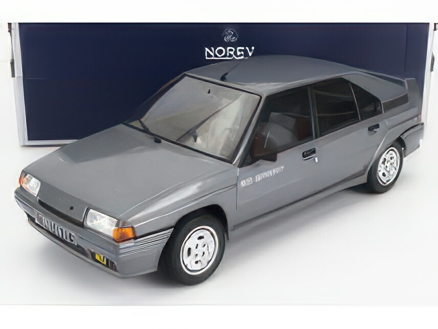 CITROEN BX SPORT 1985 FOX GREY/NOREV 1/18ミニカー 12,480円