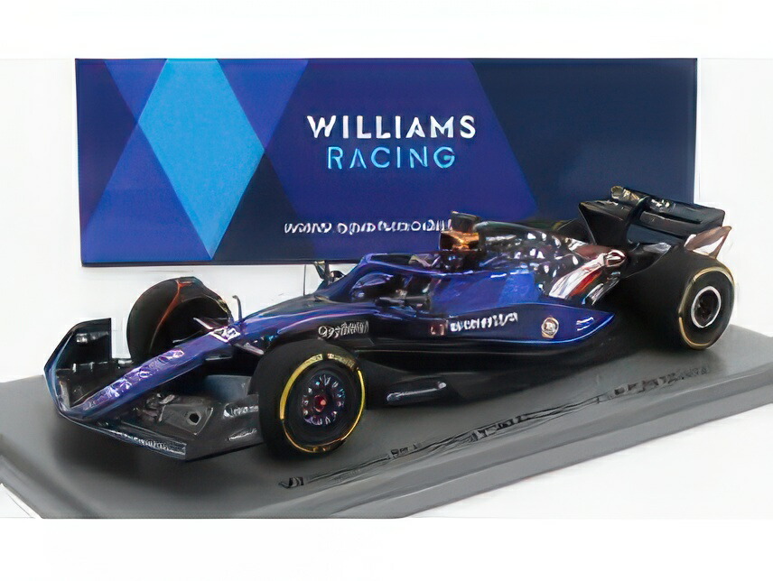 ミニカー Williams Racing FW45 2023 SPARK 1/43 - WILLIAMS FW45 - USA GP 2023 (A. ALBON) S8917 | eBay