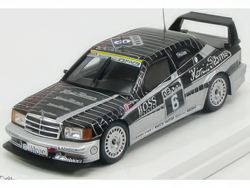 楽天市場】MERCEDES BENZ - 190E 2.3-16 N 8 DTM 1986 V.WEIDLER
