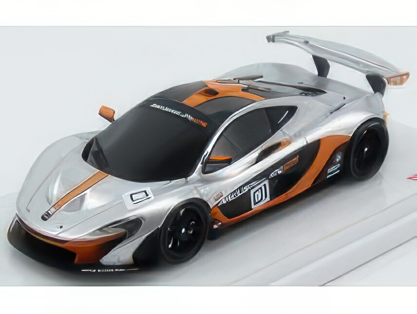 ミニカー TSMMODEL1/43McLaren P1 GTR #13 2015 TSMMODEL1/43McLaren P1 GTR #13 2015 - メルカリ