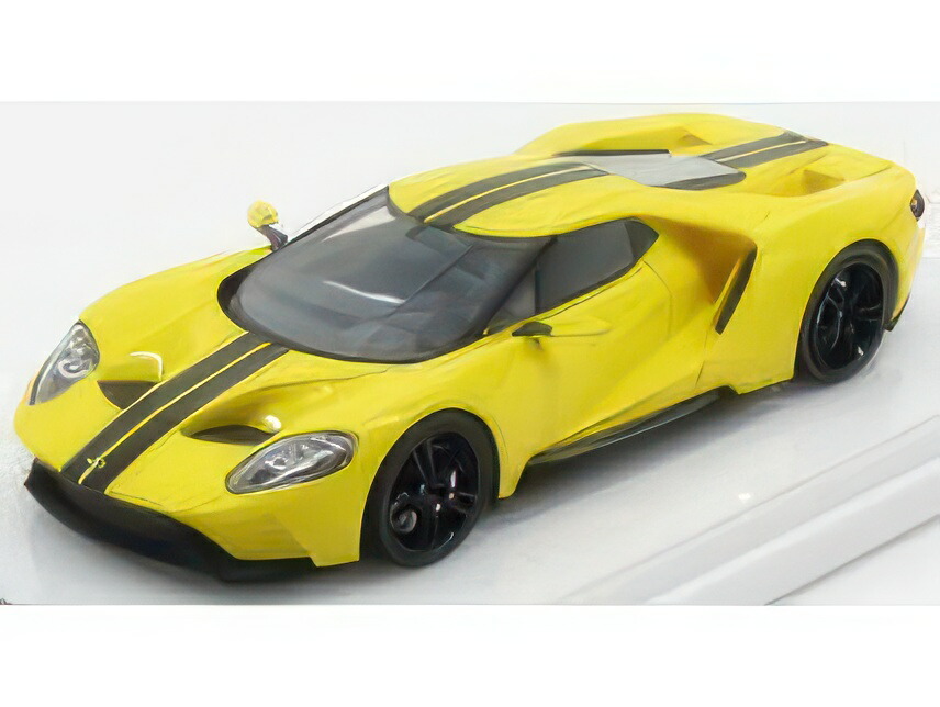 FORD USA GT LOS ANGELES AUTO SHOW 2015 YELLOW/TRUESCALE 1/43ミニカー｜ラストホビー 14,129円
