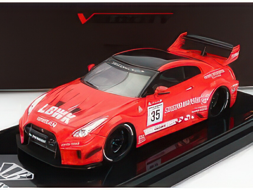 R35 GT-R 日産　WORKS（Tiger gate japan）ミニカー 楽天市場】1/43 Tiger Gate Japan(タイガーゲートジャパン製