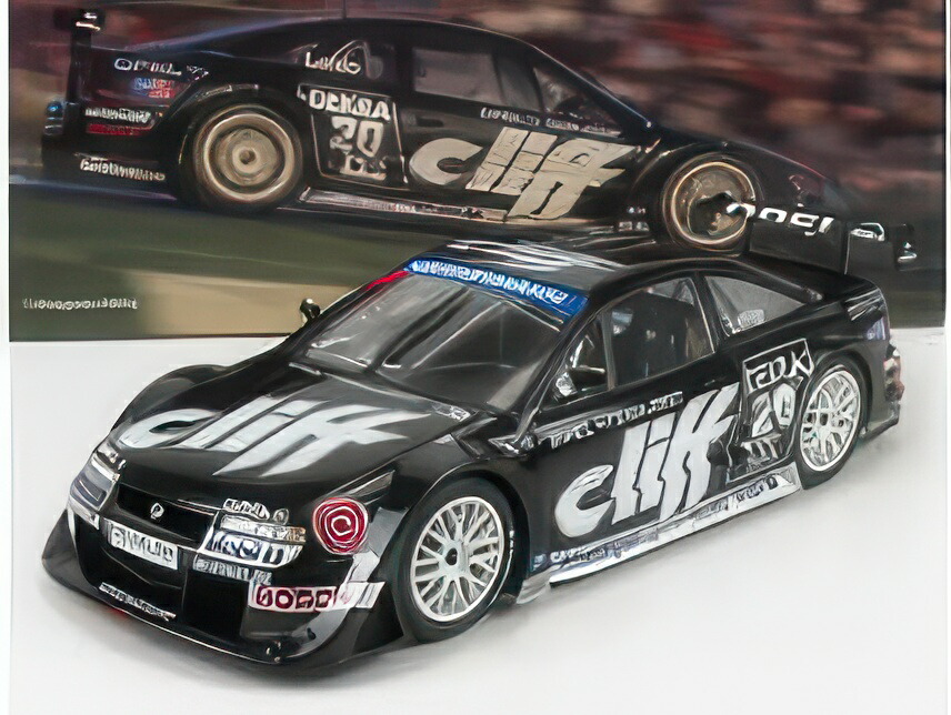 楽天市場】ベルク83 1/18 オペル カリブラ V6 4x4 #1 DTM ITC