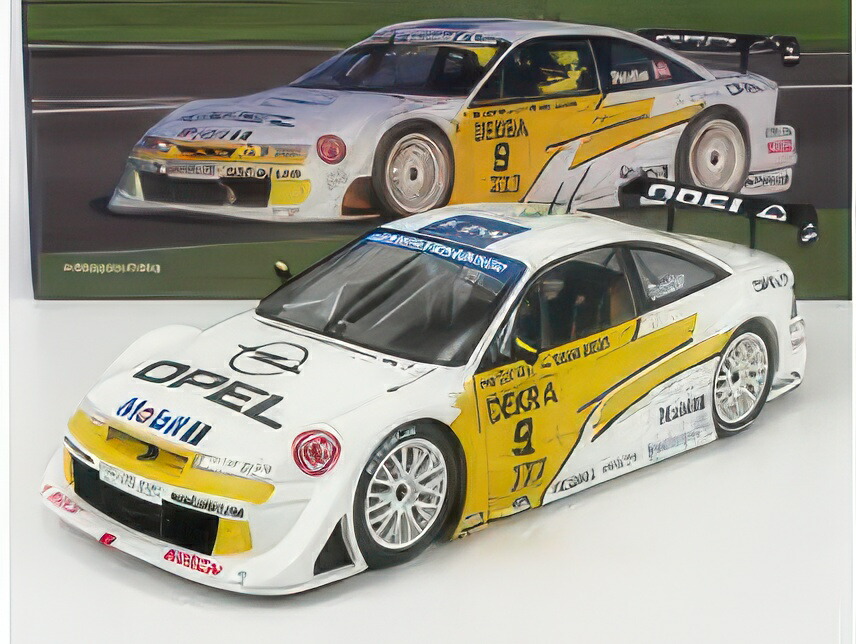 WERK83 1/18 オペル カリブラ #1 DTM ホッケンハイム 優勝 WERK83 1/18 オペル カリブラ #1 DTM ホッケンハイム 優勝