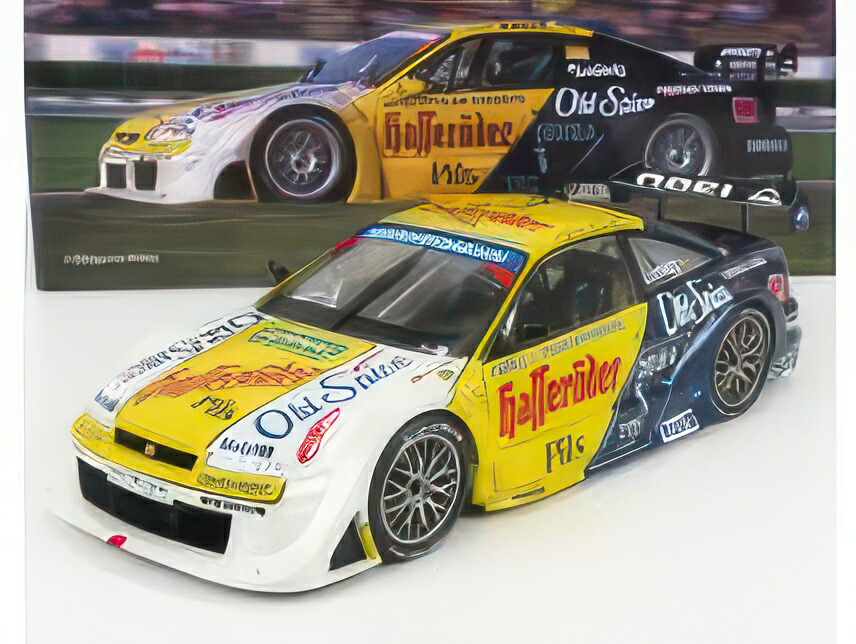 楽天市場】ベルク83 1/18 オペル カリブラ V6 4x4 #1 DTM ITC