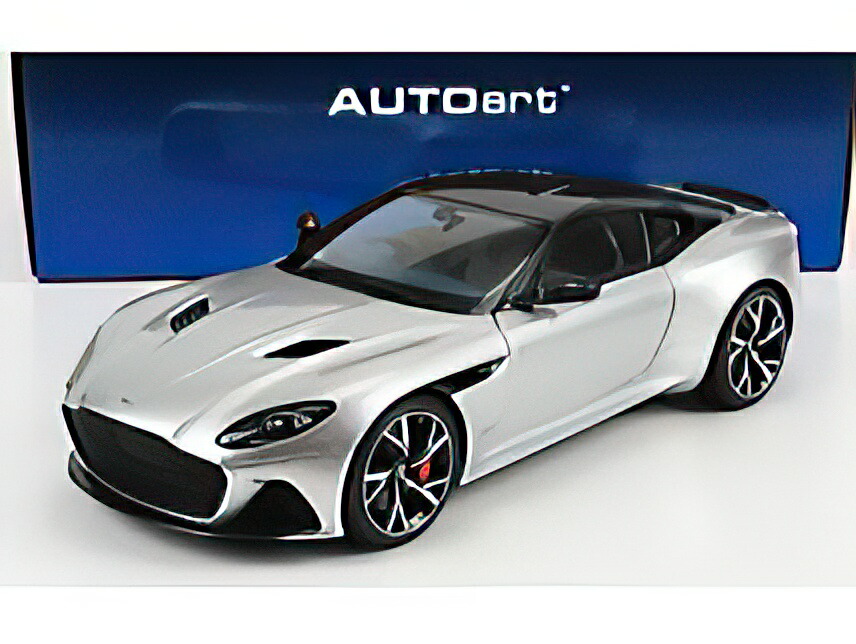 楽天市場】ミニカー 1/18 アストンマーチン DB11 MOTORHELIX 1