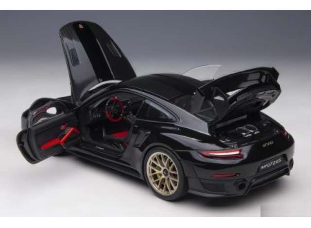 AUTOart 1/18 ポルシェ 911 (991) GT3 RS ブラック Amazon | AUTOart 1/18 ポルシェ 911 (991) GT3 RS ブラック