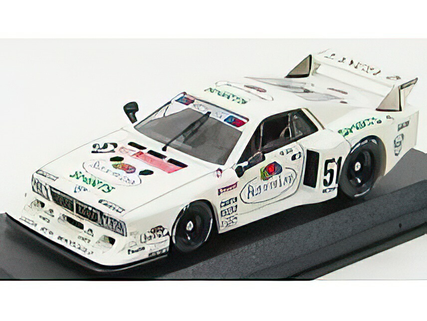 楽天市場】スパーク 1/43 ランチア ベータ モンテカルロ ターボ