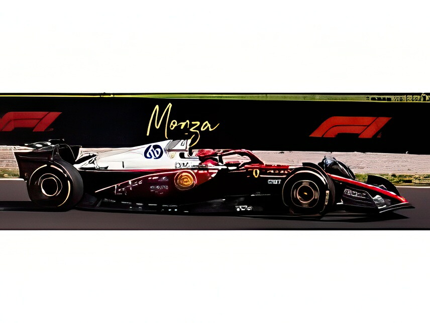【予約】2026年発売予定FERRARI F1 SF-25 No.16 モンツァGP 2025 CHARLES LECLERC NIKI LAUDA 50周年記念 レッド/ホワイト/ Bburago 1/18 海外限定ミニカー｜ラストホビー